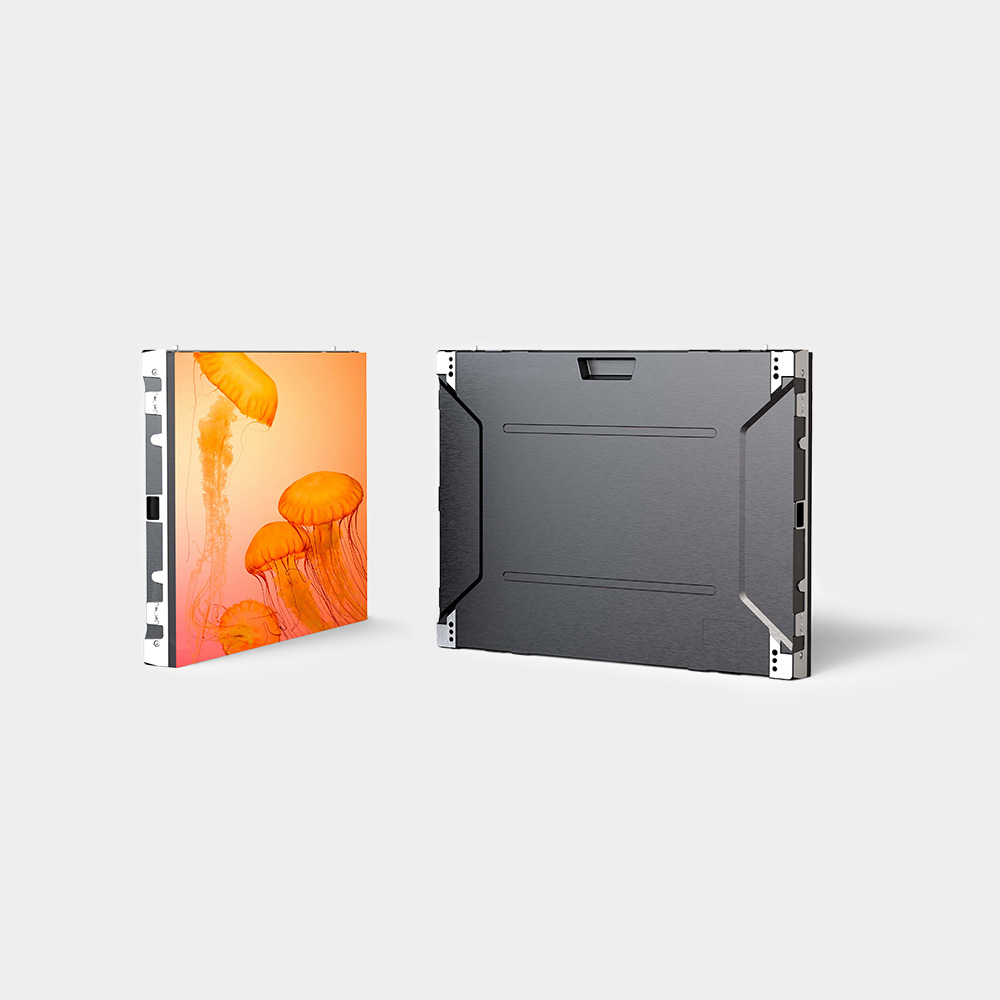 DA Series-LED Screen Cabinet-Indoor